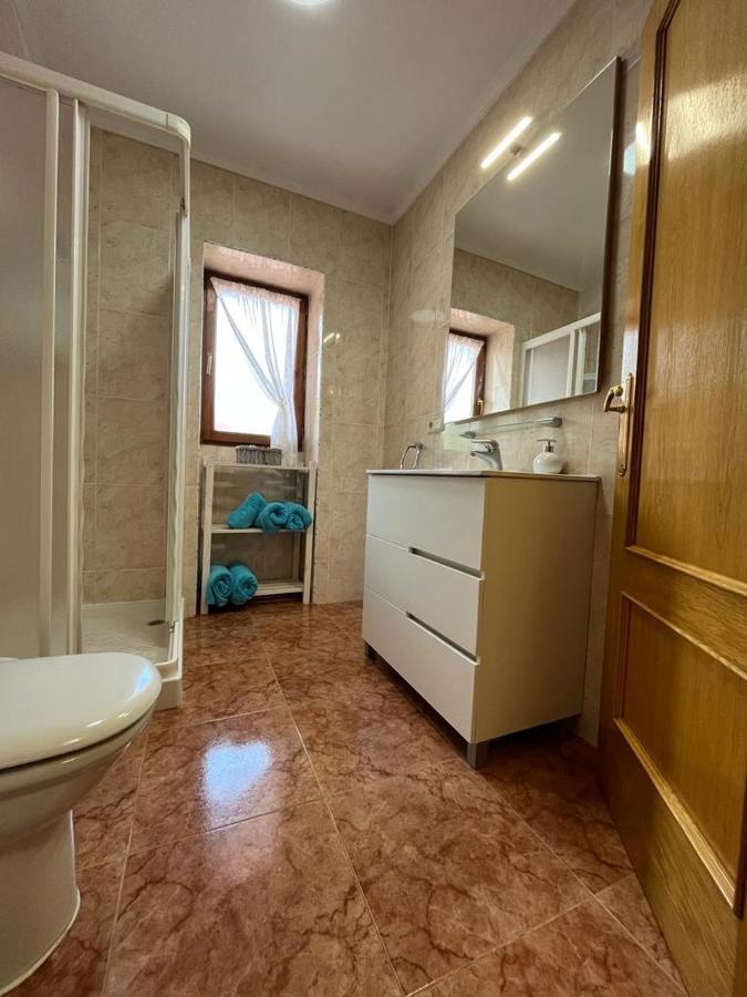 Apartamento Toki Berriya Elizondo Bagian luar foto